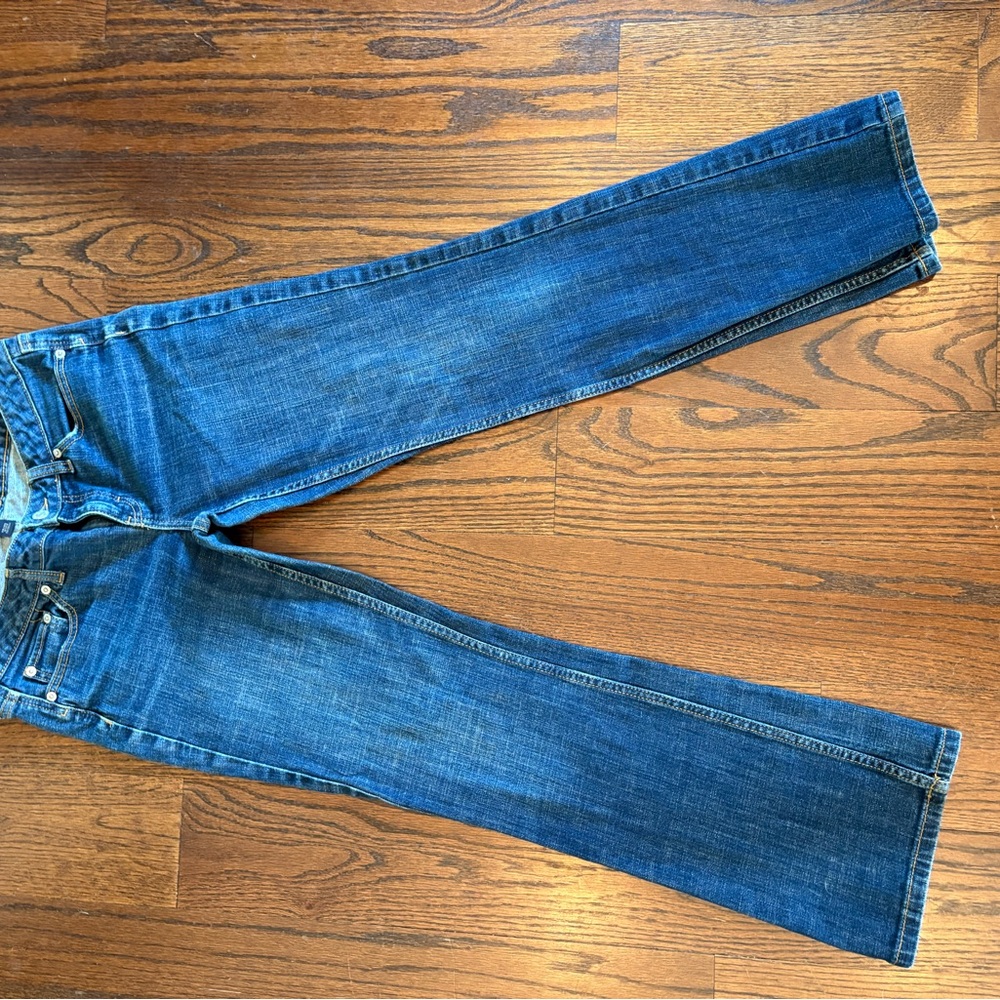 Banana Republic Indigo Denim Jeans